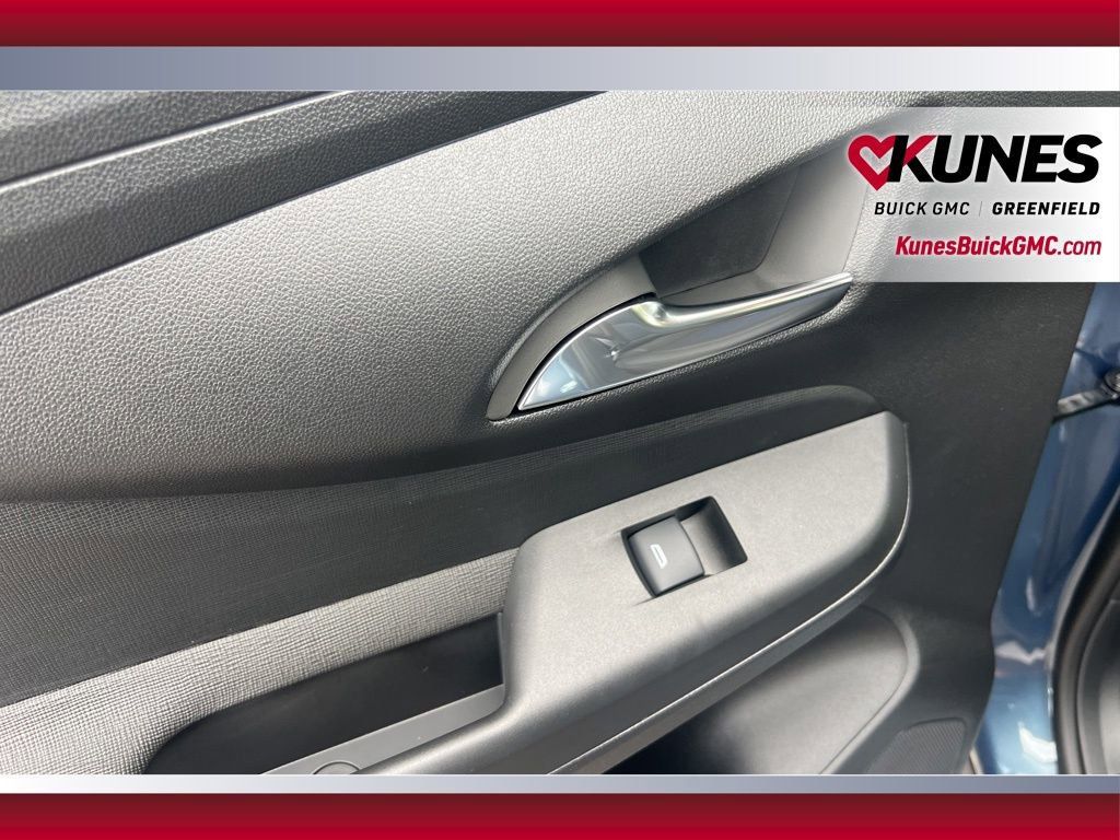 New 2026 Buick Envista Sport Touring w/ Convenience I Package FWD image 37