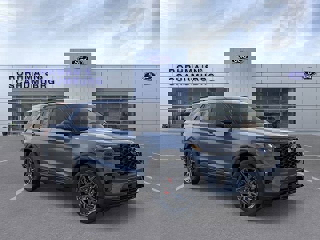 New 2026 Ford Explorer ST-Line w/ ST-Line Street Pack image 7