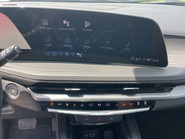 Certified 2025 Cadillac XT4 Premium Luxury FWD image 22