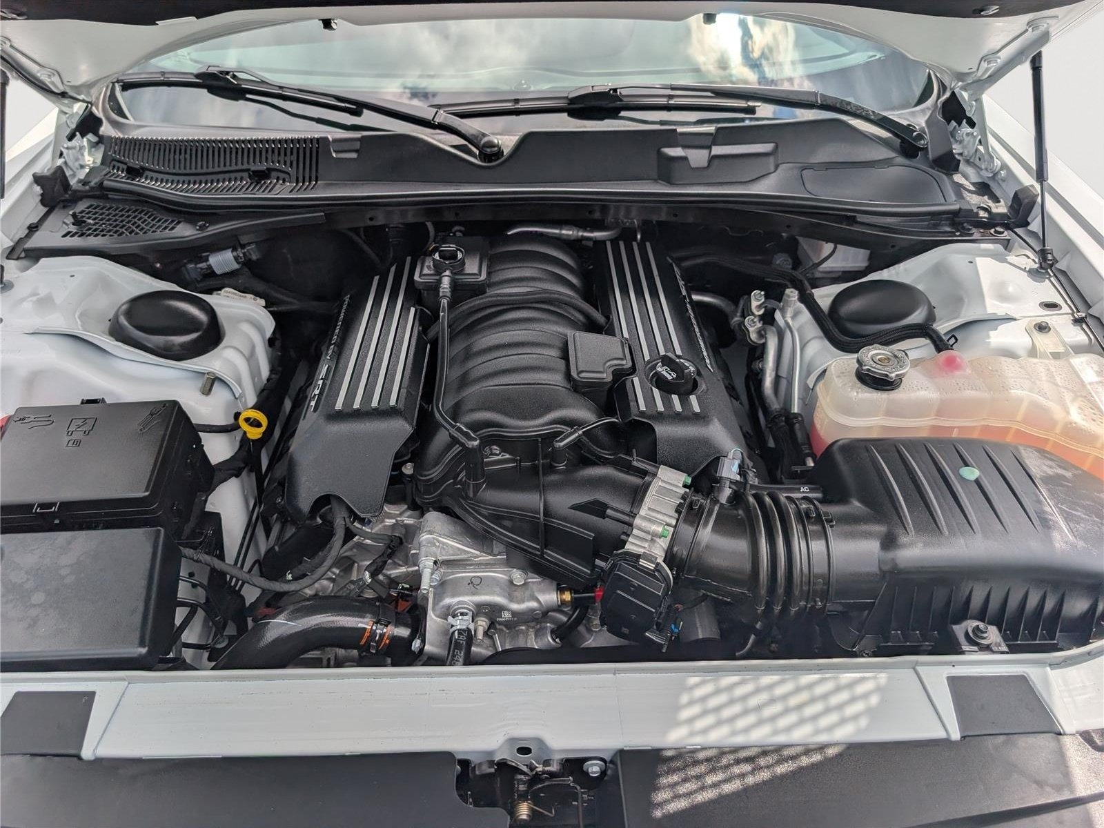 Used 2021 Dodge Challenger R/T Scat Pack RWD image 12