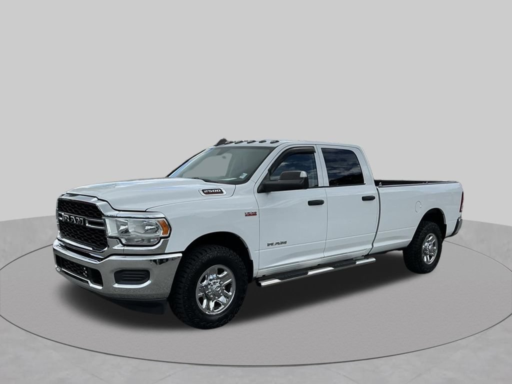 Used 2019 RAM 2500 Tradesman RWD image 2