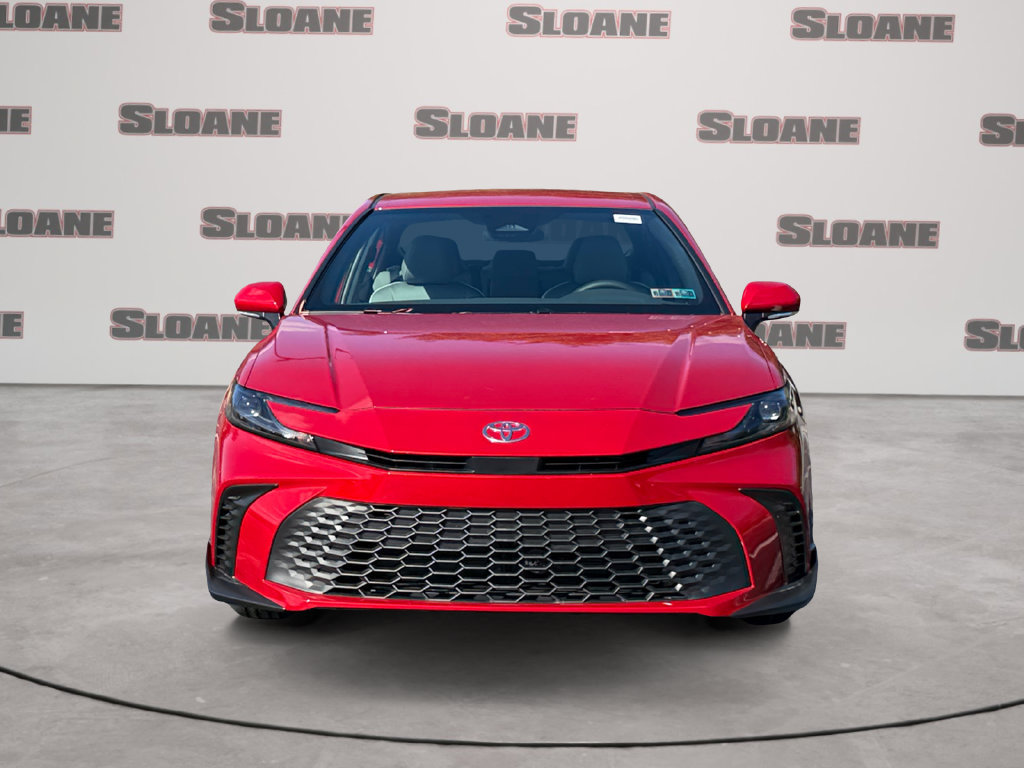 New 2026 Toyota Camry SE FWD image 8