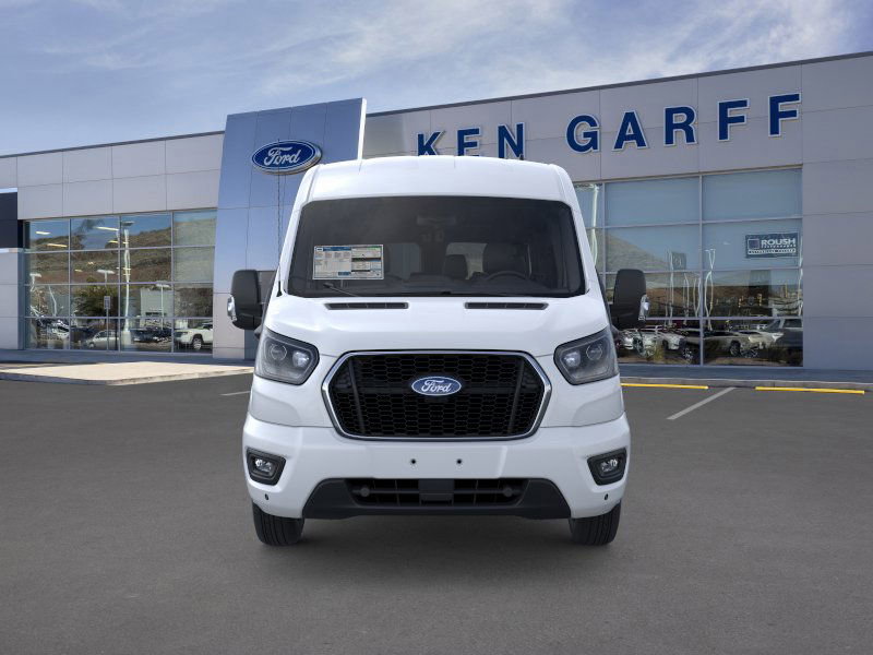 New 2026 Ford Transit 350 XLT image 7