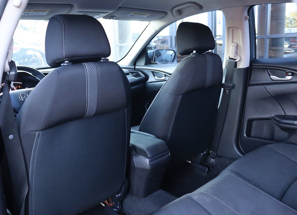 Used 2018 Honda Civic LX image 31