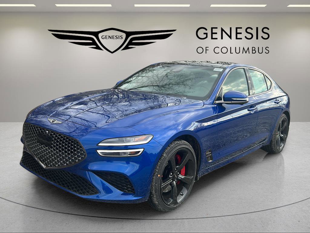 New 2026 Genesis G70 3.3T Sport Prestige