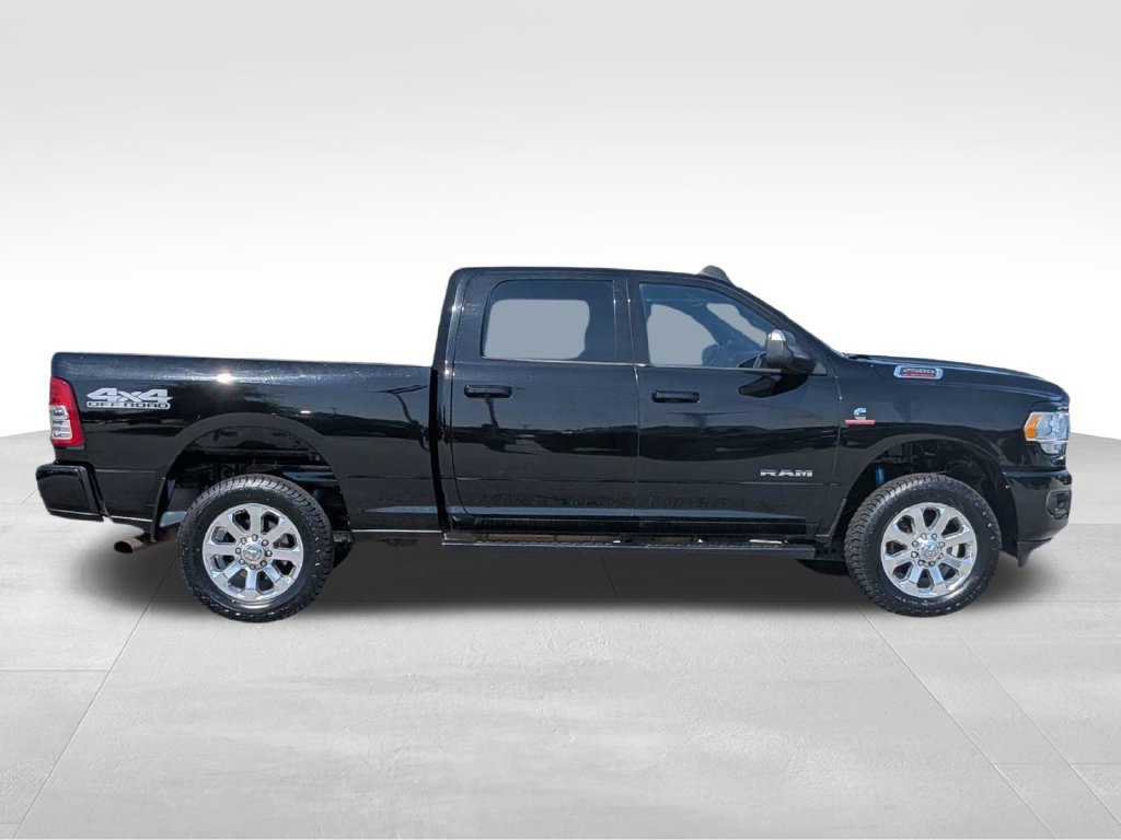Used 2021 RAM 2500 Big Horn w/ Level 1 Equipment Group AWD/4WD image 3