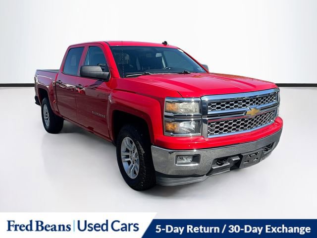 Used 2014 Chevrolet Silverado 1500 LT w/ All Star Edition