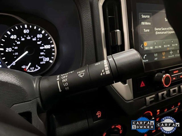 Used 2025 Nissan Frontier SV image 36