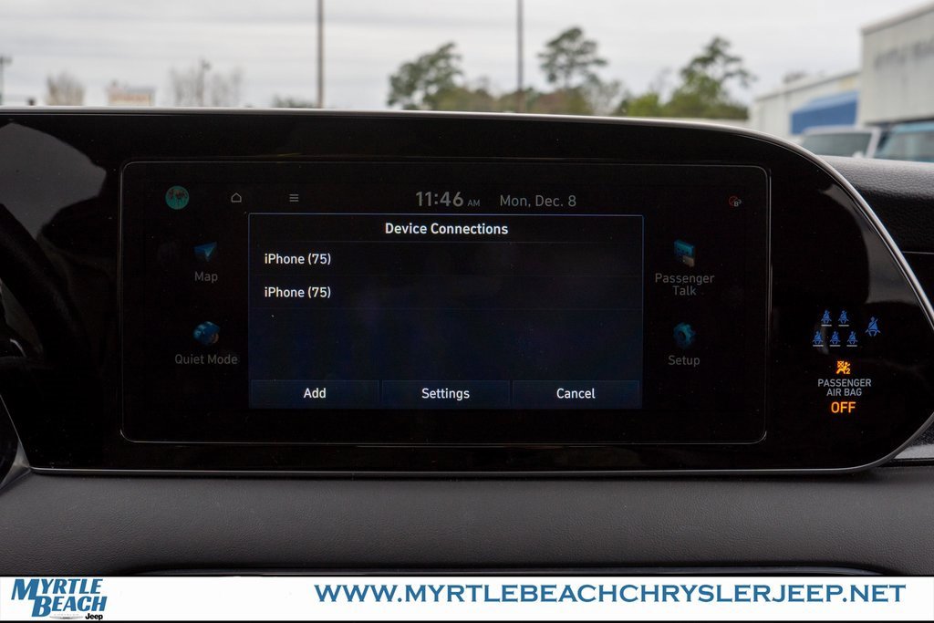 Used 2022 Hyundai Palisade Calligraphy image 21