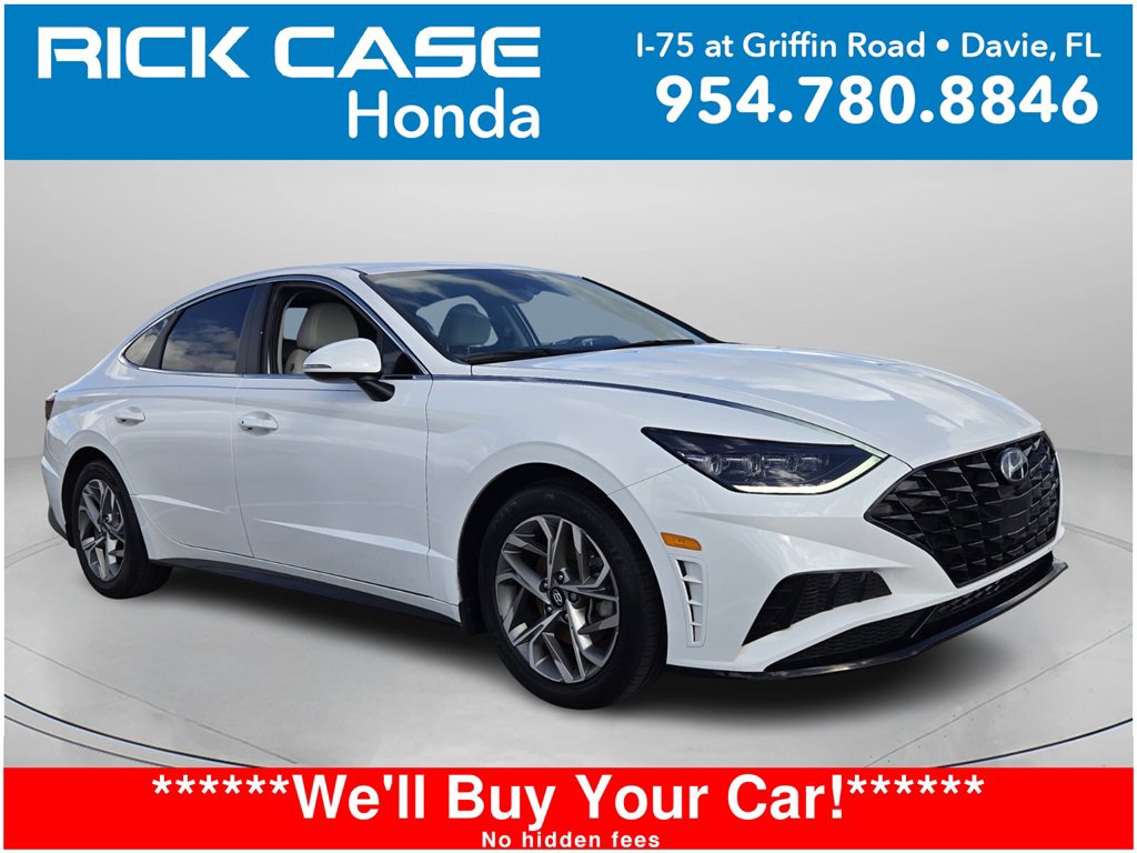 Used 2023 Hyundai Sonata SEL