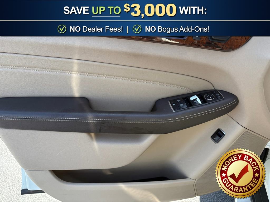 Used 2013 Mercedes-Benz ML 350 BlueTEC 4MATIC image 16