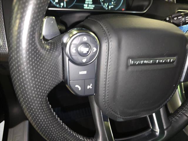 Used 2017 Land Rover Range Rover Sport SVR AWD/4WD image 18