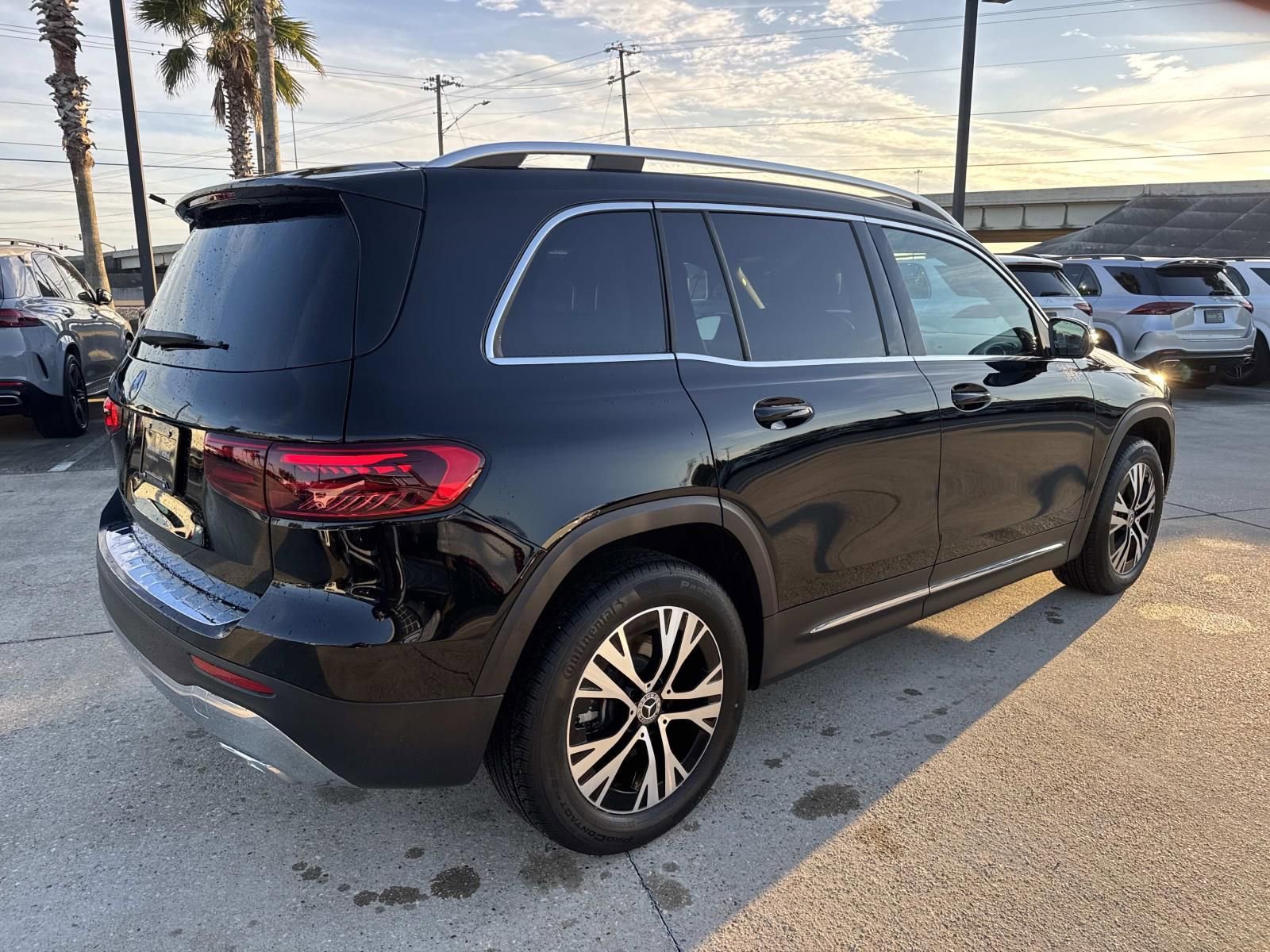 Used 2026 Mercedes-Benz GLB 250 image 5