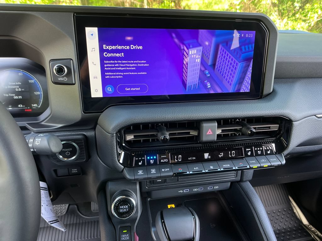 New 2027 Toyota Land Cruiser w/ Premium Package AWD/4WD image 16