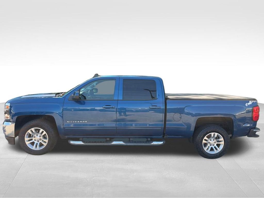 Used 2018 Chevrolet Silverado 1500 LT w/ All Star Edition RWD image 2