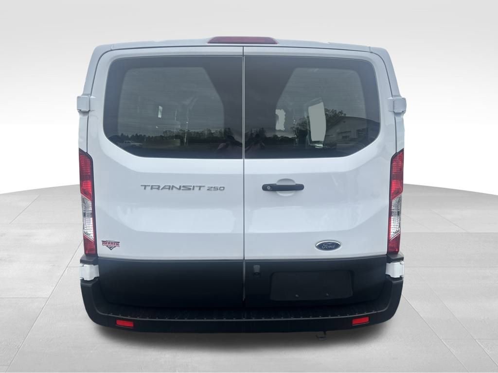 Used 2024 Ford Transit 250 Low Roof w/ Exterior Upgrade Package image 4