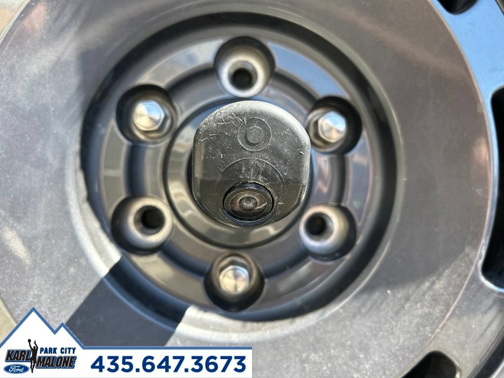 Used 2021 Ford Bronco Wildtrak AWD/4WD image 14