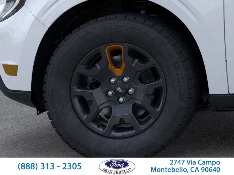 New 2025 Ford Maverick Tremor AWD/4WD image 21