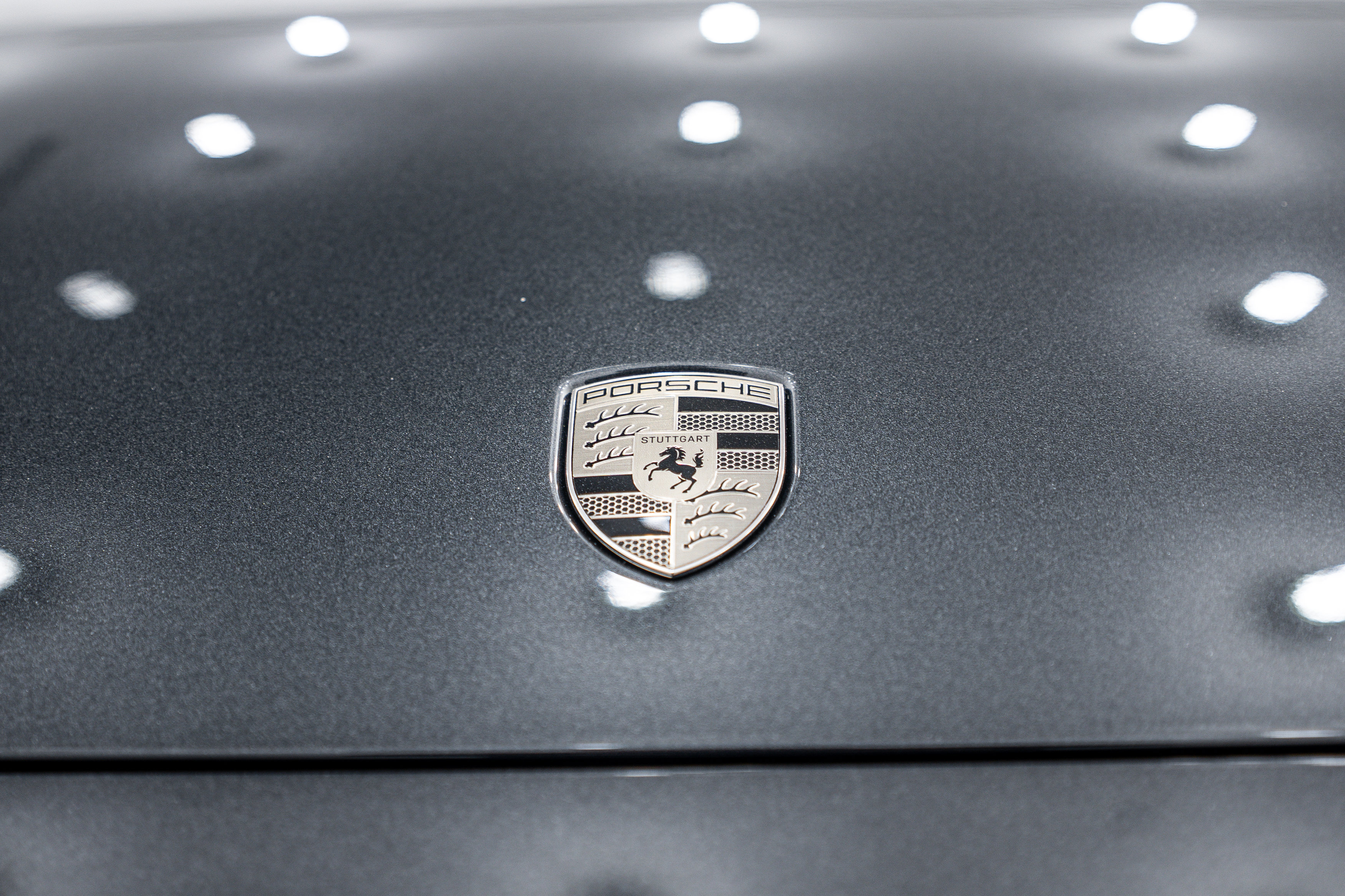 New 2026 Porsche Panamera Turbo AWD/4WD image 26