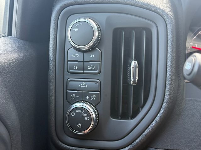 Used 2026 GMC Sierra 1500 Pro w/ Graphite Edition image 32