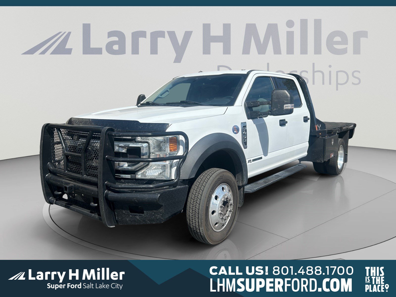 Used 2022 Ford F450 XLT w/ XLT Value Package