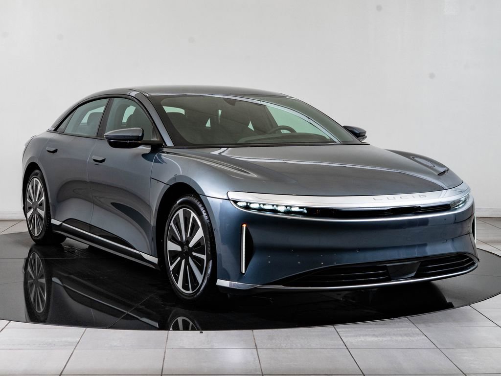Used 2024 Lucid Air Touring image 12