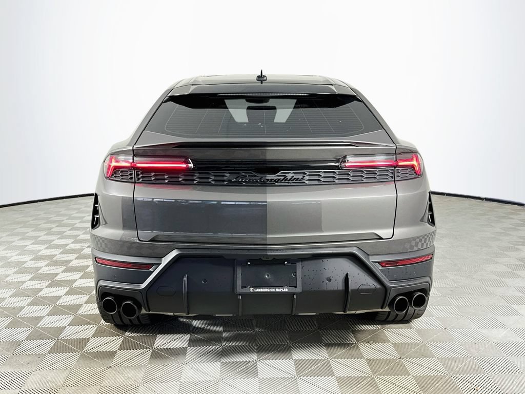 Used 2025 Lamborghini Urus SE AWD/4WD image 6