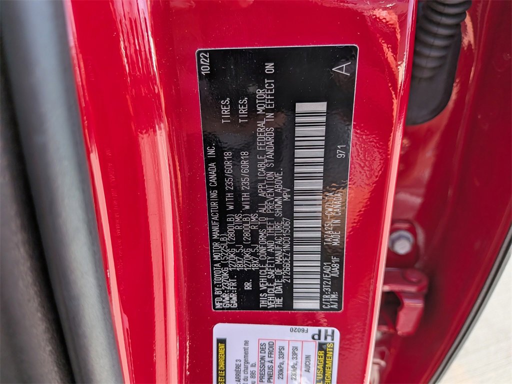 Used 2022 Lexus NX 350 AWD image 29