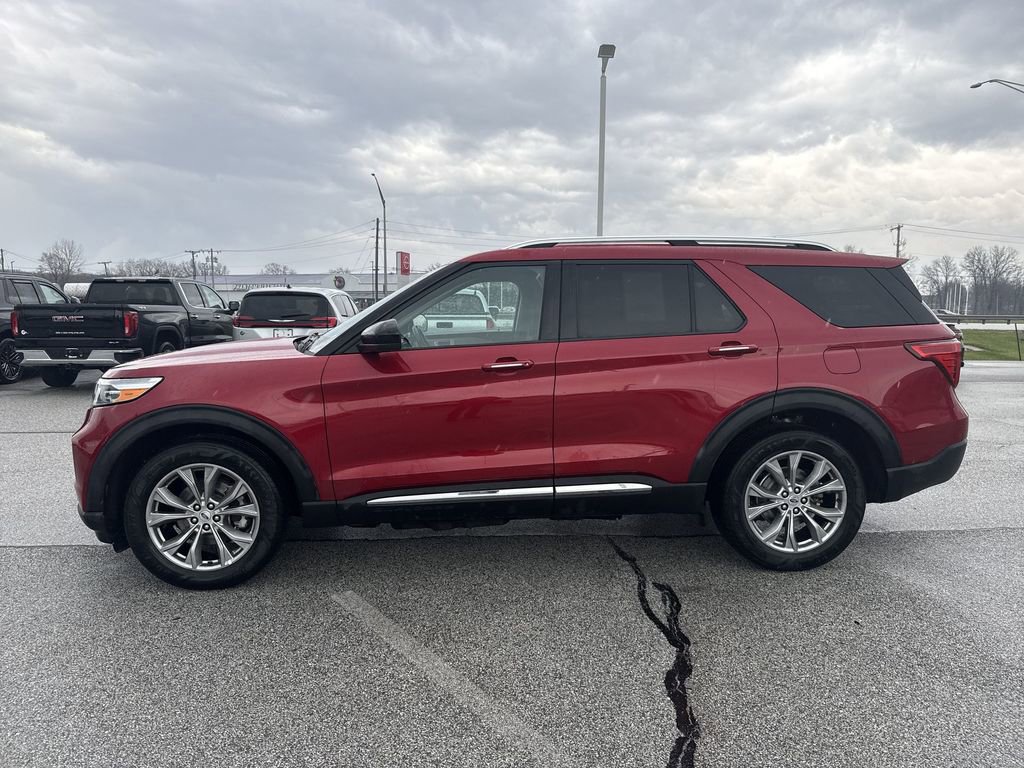 Used 2023 Ford Explorer Limited image 5