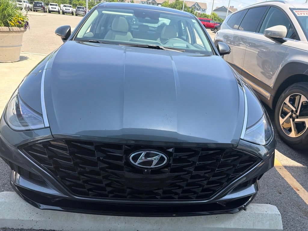 Used 2023 Hyundai Sonata Limited FWD image 6