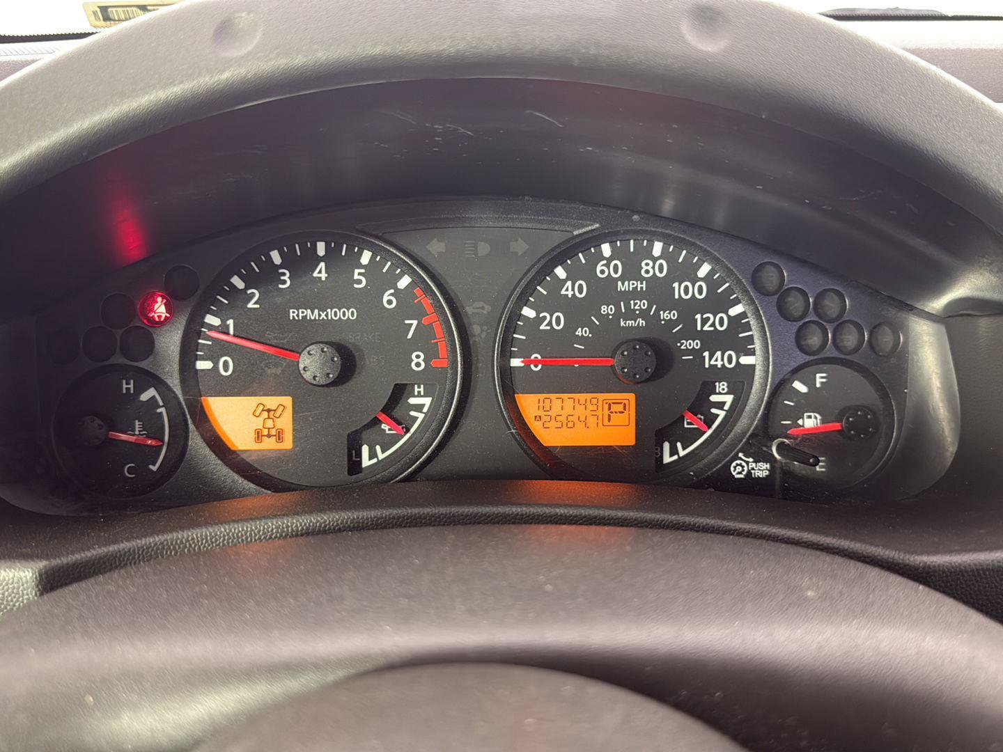 Used 2014 Nissan Frontier SV AWD/4WD image 14