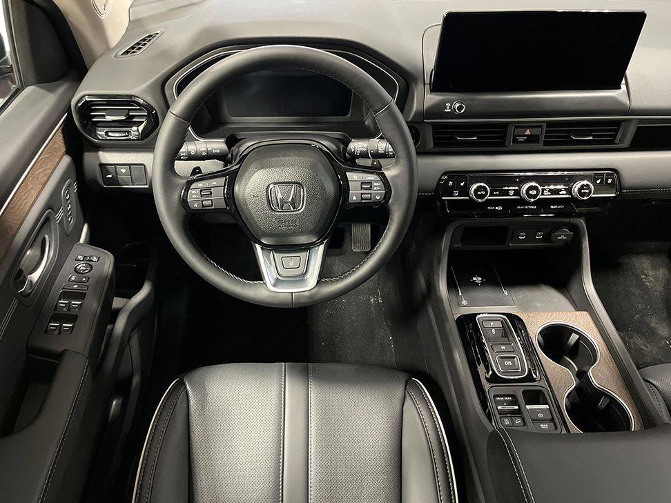 New 2026 Honda Pilot Elite image 18