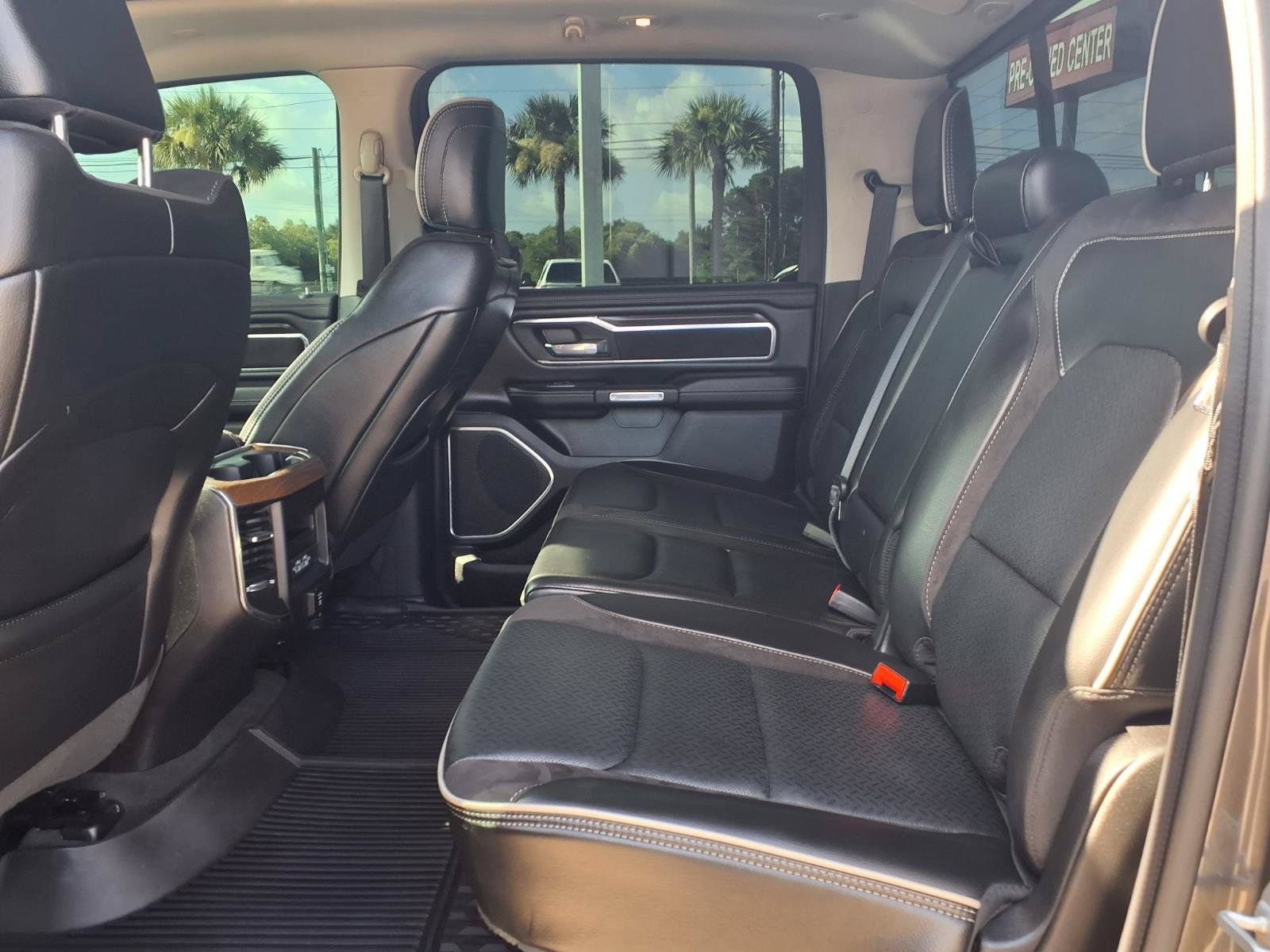 Used 2022 RAM 1500 Laramie w/ Laramie Southwest Edition AWD/4WD image 24