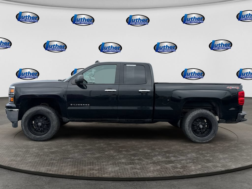 Used 2014 Chevrolet Silverado 1500 LT w/ All Star Edition AWD/4WD image 2