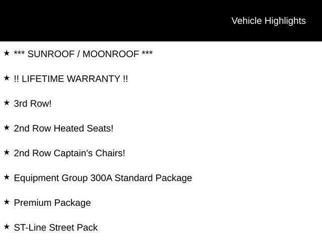 New 2026 Ford Explorer ST-Line AWD/4WD image 39
