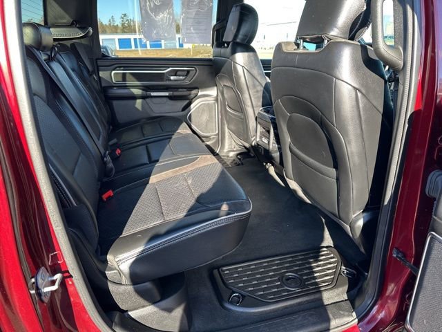 Used 2023 RAM 1500 Laramie image 11