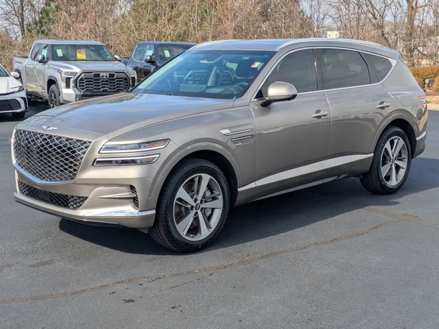 Used 2021 Genesis GV80 3.5T Advanced + image 7