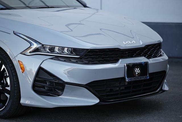 Used 2023 Kia K5 GT-Line image 2