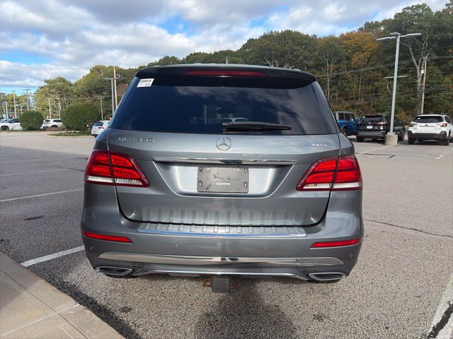 Used 2018 Mercedes-Benz GLE 350 4MATIC image 4