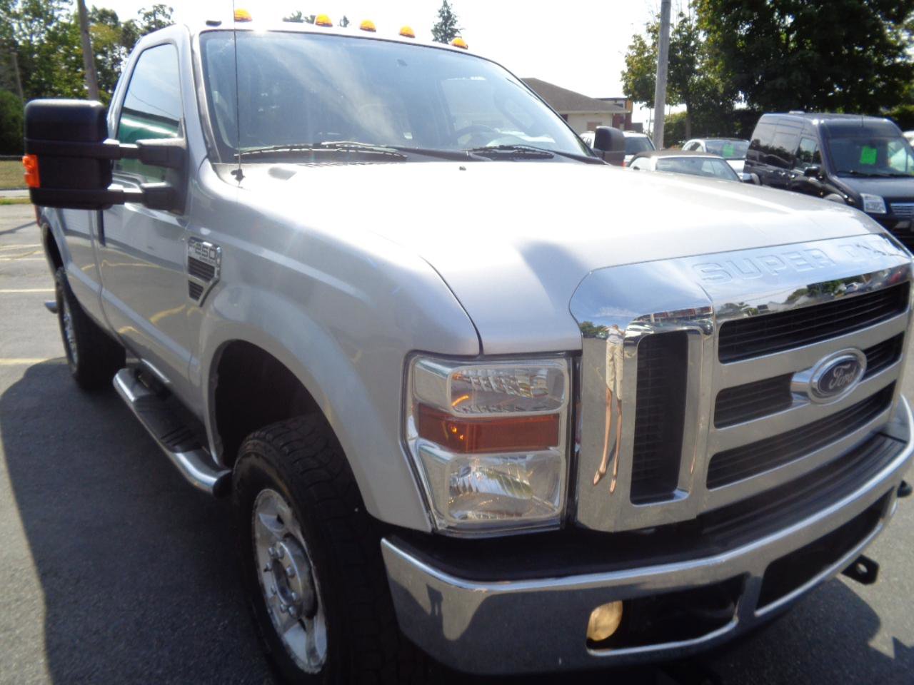 Used 2010 Ford F250 XLT AWD/4WD image 15