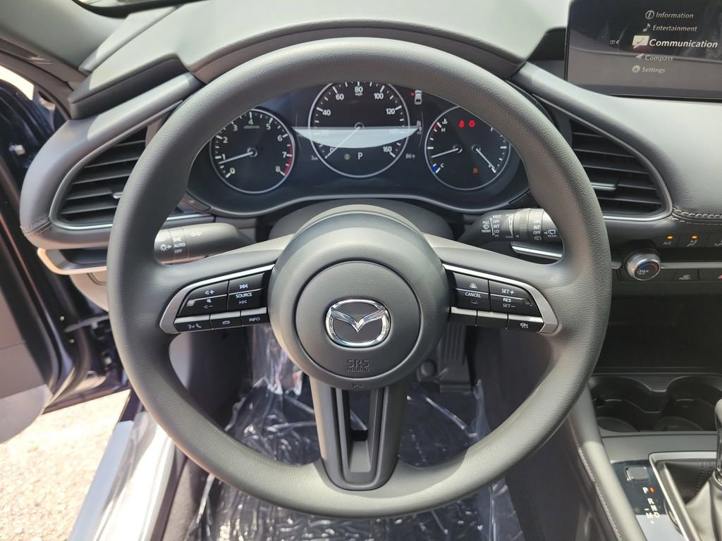 New 2026 MAZDA MAZDA3 s FWD image 20