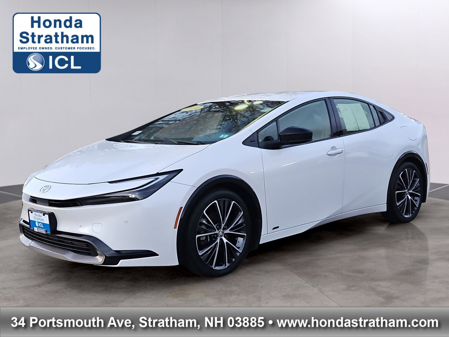 Used 2024 Toyota Prius XLE