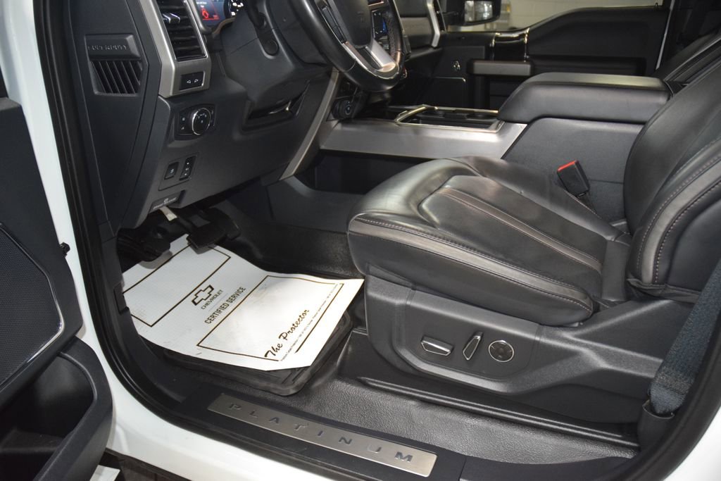 Used 2022 Ford F350 Platinum image 39