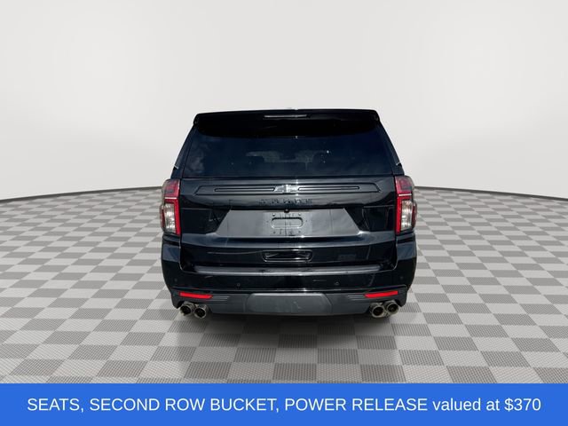 Used 2023 Chevrolet Tahoe Z71 w/ Z71 Off-Road Package image 9