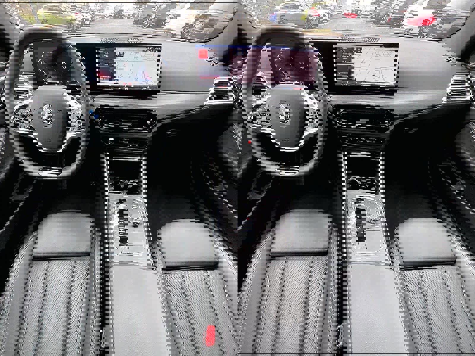 Used 2026 BMW 430i Coupe w/ Parking Assistance Package image 16