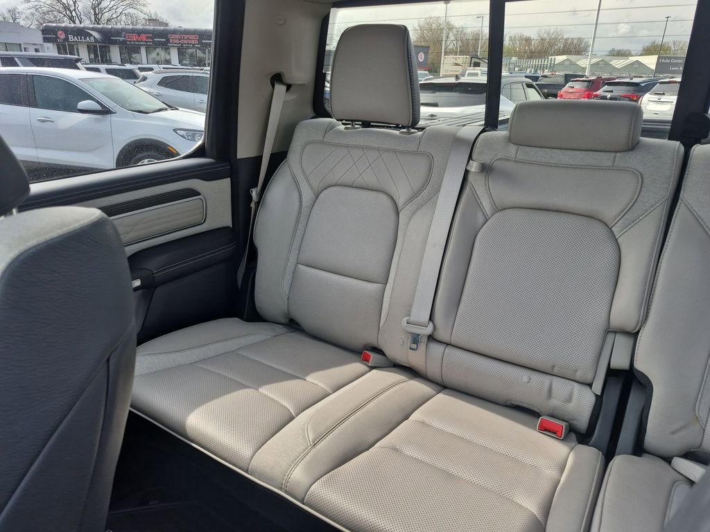 Used 2022 RAM 1500 Limited image 11
