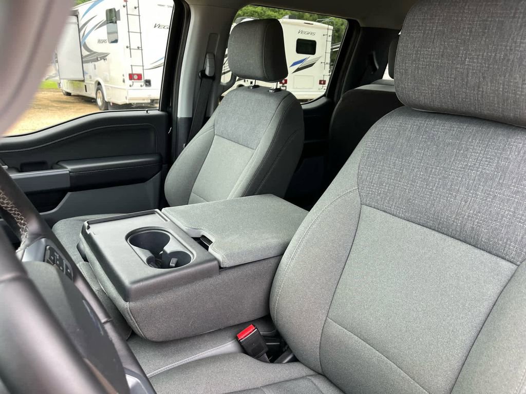 Used 2024 Ford F150 XLT image 22