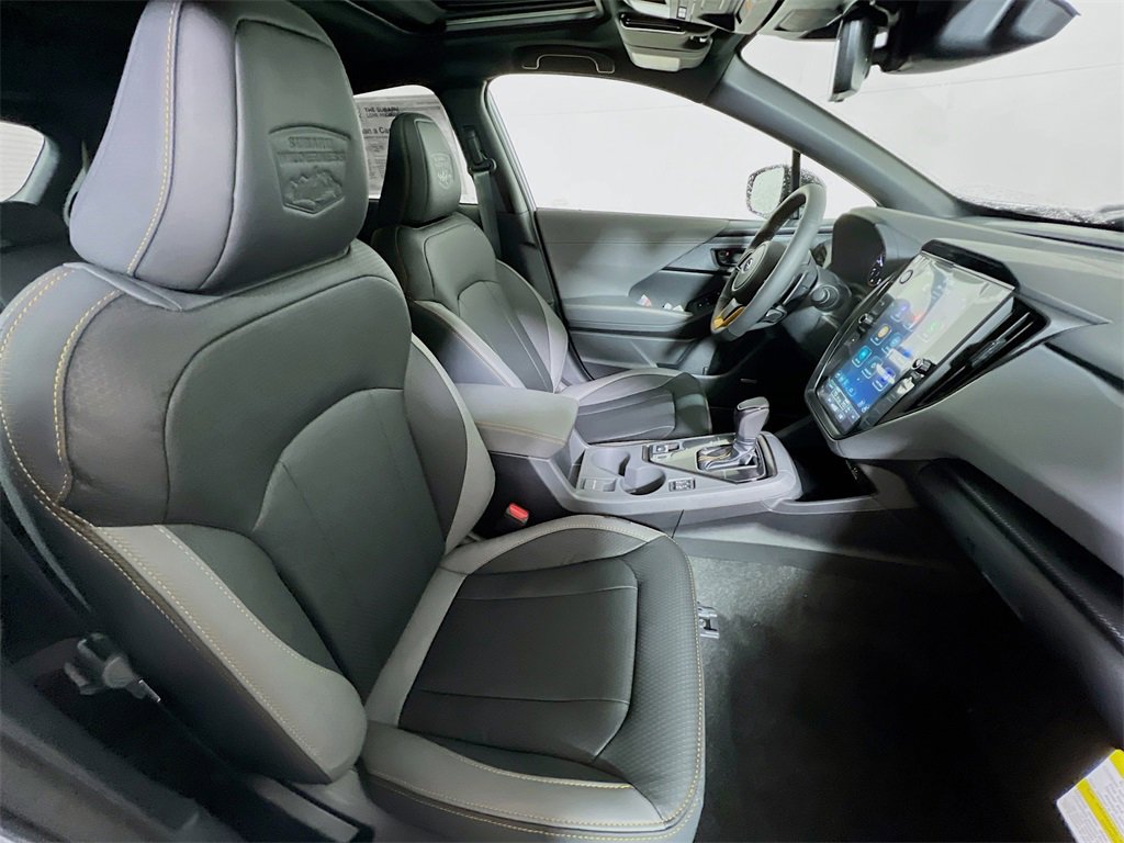 New 2026 Subaru Crosstrek 2.5i Wilderness image 23