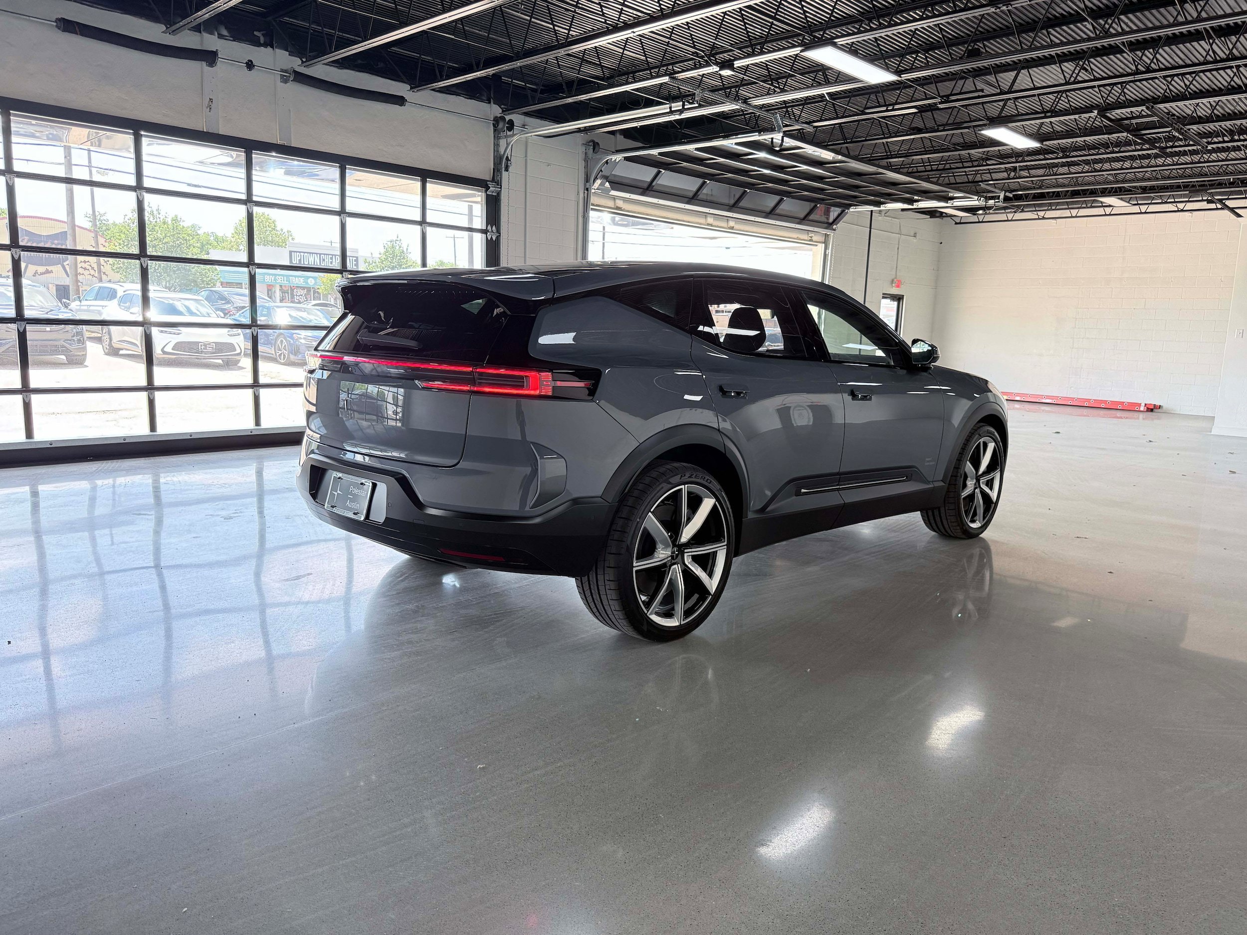 New 2025 Polestar Polestar 3 AWD/4WD image 6