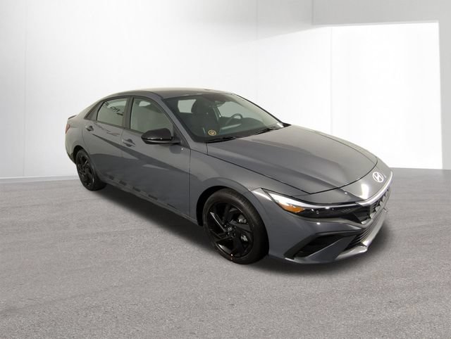 New 2026 Hyundai Elantra Sport FWD image 11